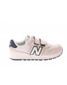 New Balance  Sneaker  In Pelle E Tessuto