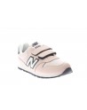 New Balance  Sneaker  In Pelle E Tessuto