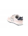 New Balance  Sneaker  In Pelle E Tessuto