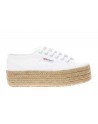 SUPERGA  Sneaker 2790 Rope platform