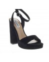 Steve Madden  Sandali Gesture in Camoscio