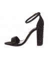 Steve Madden  Sandalo Carrson con Strass