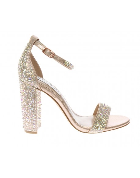 Steve Madden  Sandalo Carrson con Strass