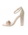 Steve Madden  Sandalo Carrson con Strass