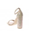 Steve Madden  Sandalo Carrson con Strass