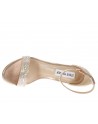 Steve Madden  Sandalo Carrson con Strass