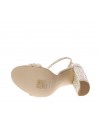 Steve Madden  Sandalo Carrson con Strass