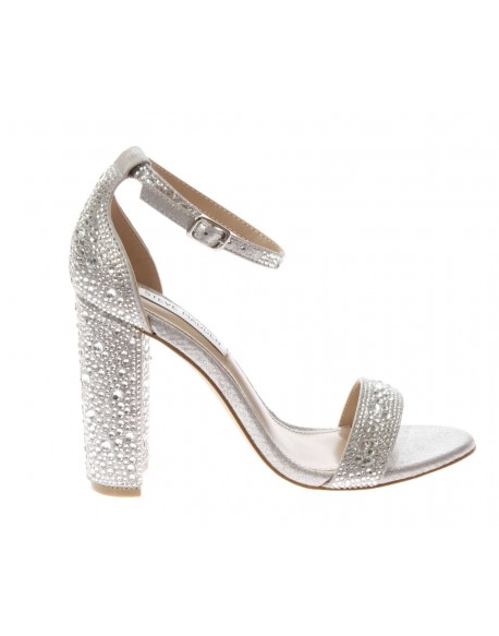 Steve Madden  Sandalo Carrson con Strass