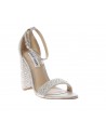 Steve Madden  Sandalo Carrson con Strass