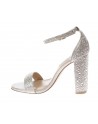 Steve Madden  Sandalo Carrson con Strass