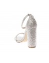 Steve Madden  Sandalo Carrson con Strass