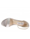 Steve Madden  Sandalo Carrson con Strass