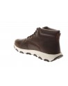 Timberland  Polacco Mid Lace Up Sneaker