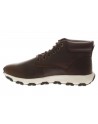 Timberland  Polacco Mid Lace Up Sneaker