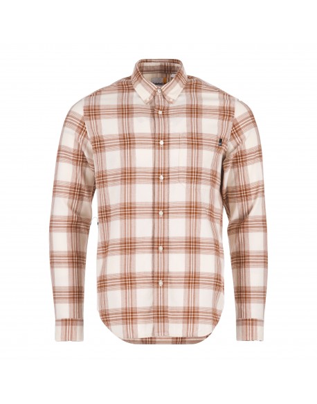 Timberland  Camicia Tartan