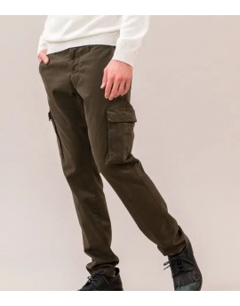 Take.Two  Pantalone tasconi slim