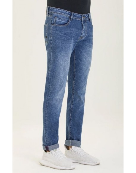 Take.Two  Pantalone Adam Denim Regular