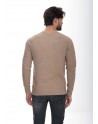 Take.Two  Maglia Girocollo Lana Mano Cashmere