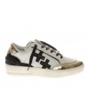 Gio+  Sneaker in pelle con accessorio Vitto 26