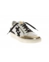 Gio+  Sneaker in pelle con accessorio Vitto 26