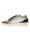 Gio+  Sneaker in pelle con accessorio Vitto 26