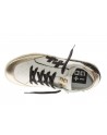 Gio+  Sneaker in pelle con accessorio Vitto 26