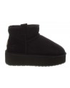 Emu Australia  Tronchetto Foy Flatform Micro Black