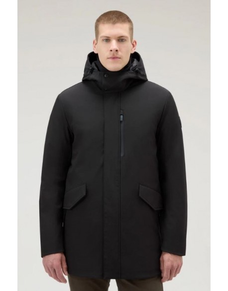 Woolrich  Cappotto Barrow Mac Softshell