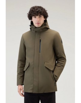 Woolrich  Cappotto Barrow Mac Softshell