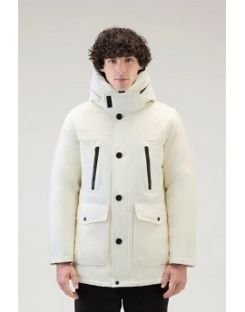 Woolrich  Arctic Parka in Ramar Cloth