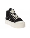 WindsorSmith  Sneaker alta in canvas