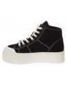 WindsorSmith  Sneaker alta in canvas