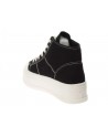 WindsorSmith  Sneaker alta in canvas