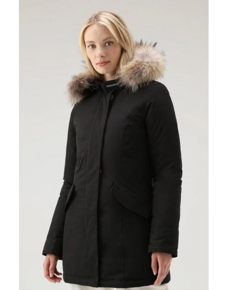 Woolrich Parka Luxury Arctic Raccoon