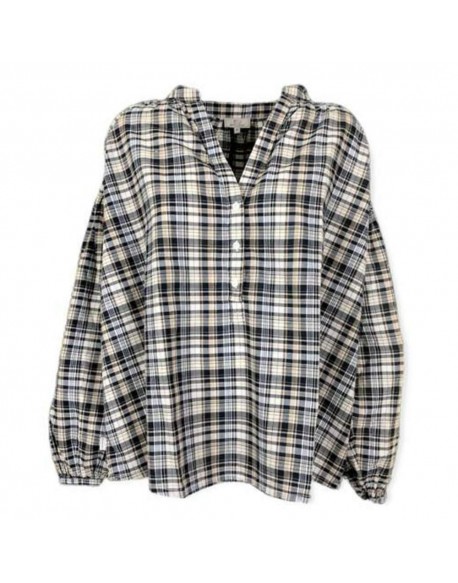 Woolrich  Blusa in misto lino