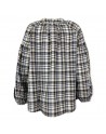 Woolrich  Blusa in misto lino