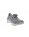 G Comfort  Sneaker centurino rete e pelle