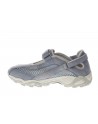 G Comfort  Sneaker centurino rete e pelle