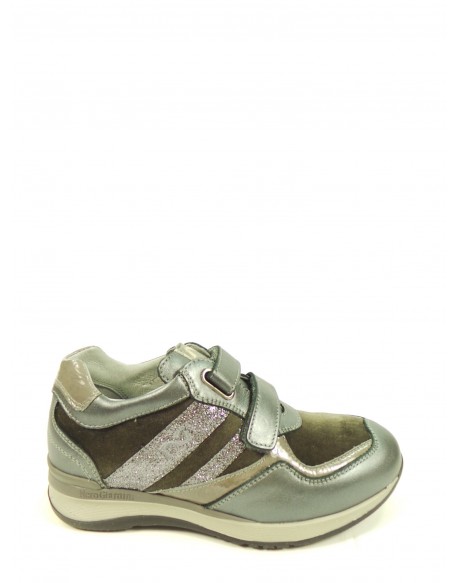 Nero Giardini Junior  SNEAKERS STRAPPO