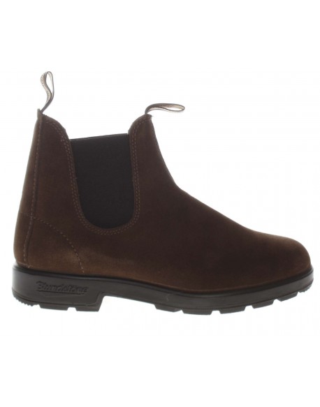 Blundstone  Tronchetto 2410 Brown suede