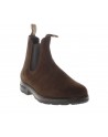 Blundstone  Tronchetto 2410 Brown suede