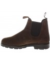 Blundstone  Tronchetto 2410 Brown suede