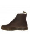 Dr Martens  Anfibio Thurston marrone fondo a cassetta