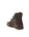 Dr Martens  Anfibio Thurston marrone fondo a cassetta