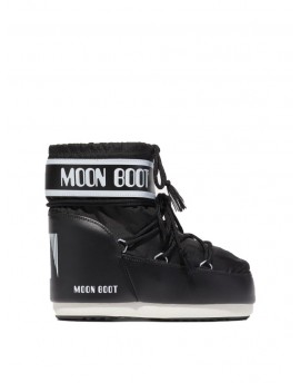 Moon Boot  Moon Boot Icon low in nylon nero