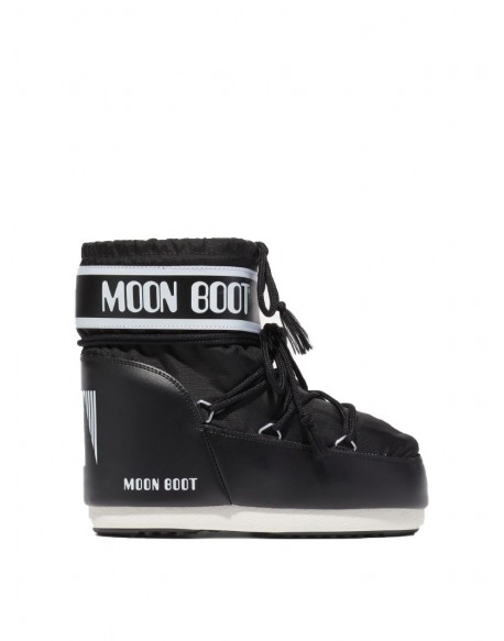 Moon Boot  Moon Boot Icon low in nylon nero