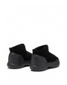 Moon Boot  Tronchetto Luna low in camoscio nero