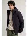 Woolrich  Giacca Pacific soft shell black