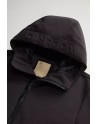 Woolrich  Giacca Pacific soft shell black