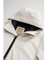 Woolrich  Giacca Pacific soft shell sand rock